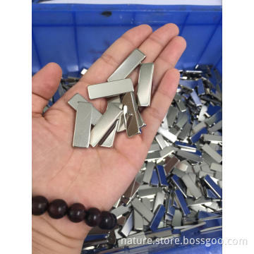 N35 30x10x3mm rectangle Neodymium Magnet